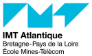 Logo IMT Atlantique