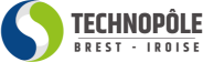 logo technopôle brest iroise